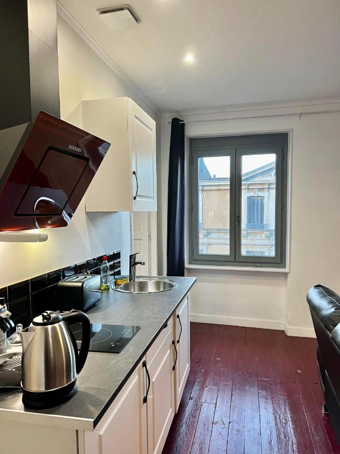 Apartamento Bastide *