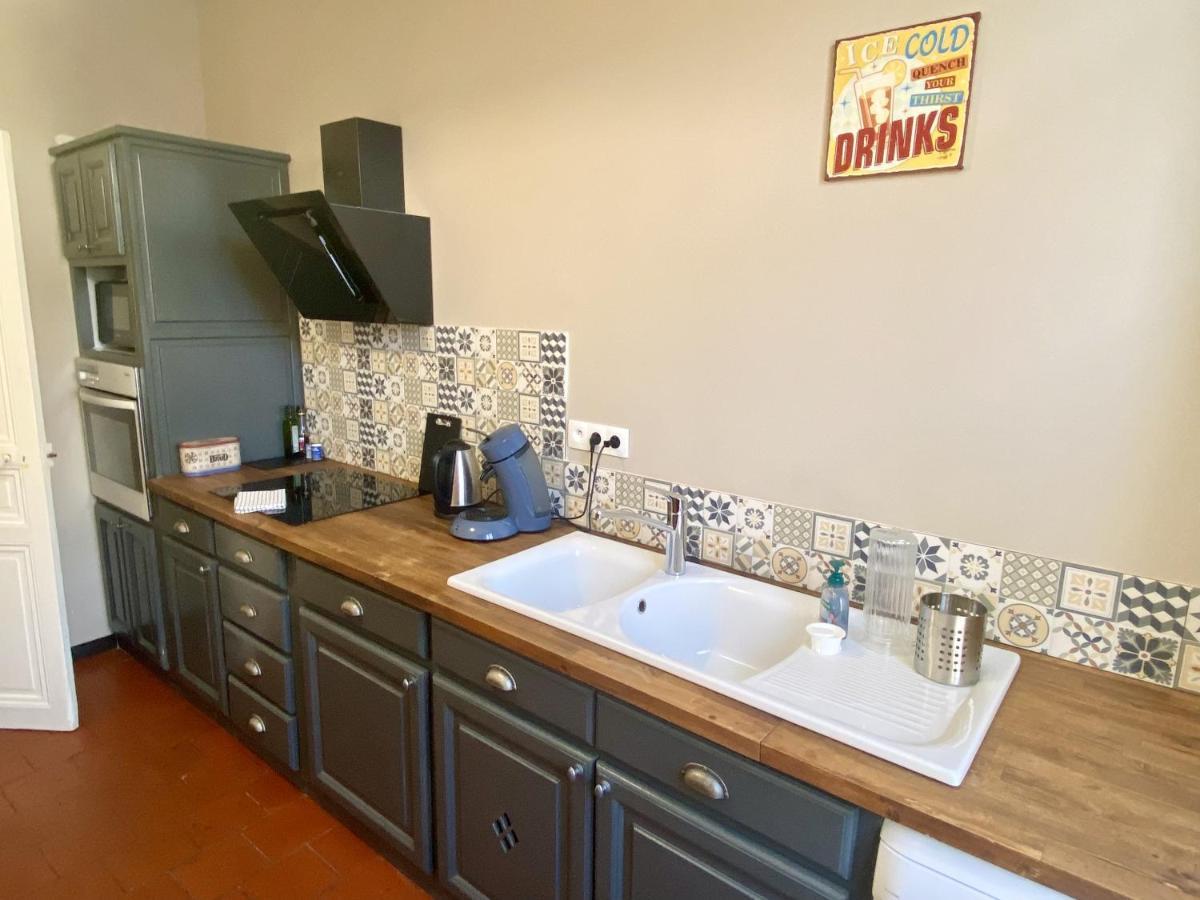 Bastide Apartamento Carcasona