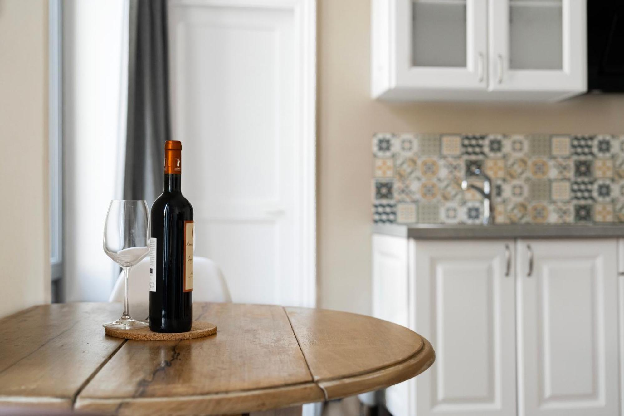 Apartamento Bastide