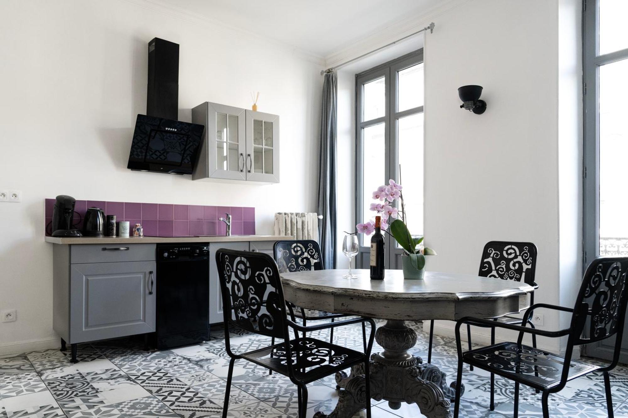Apartamento Bastide